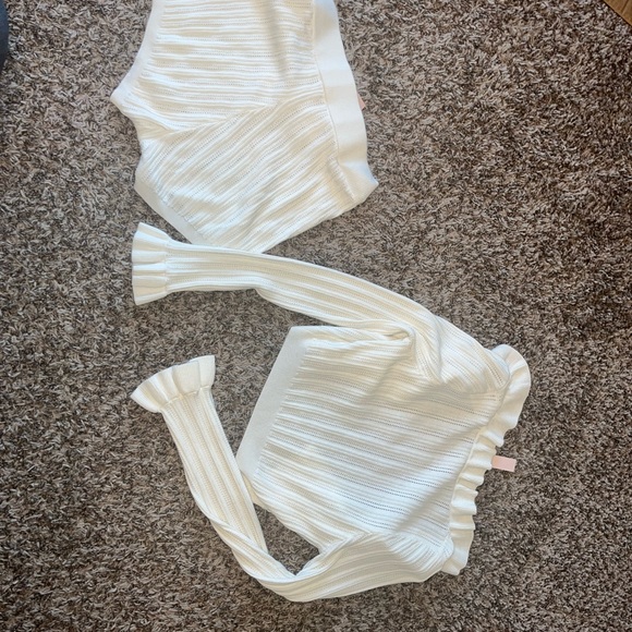 For Love and Lemons Camille set! Size medium - Picture 2 of 3